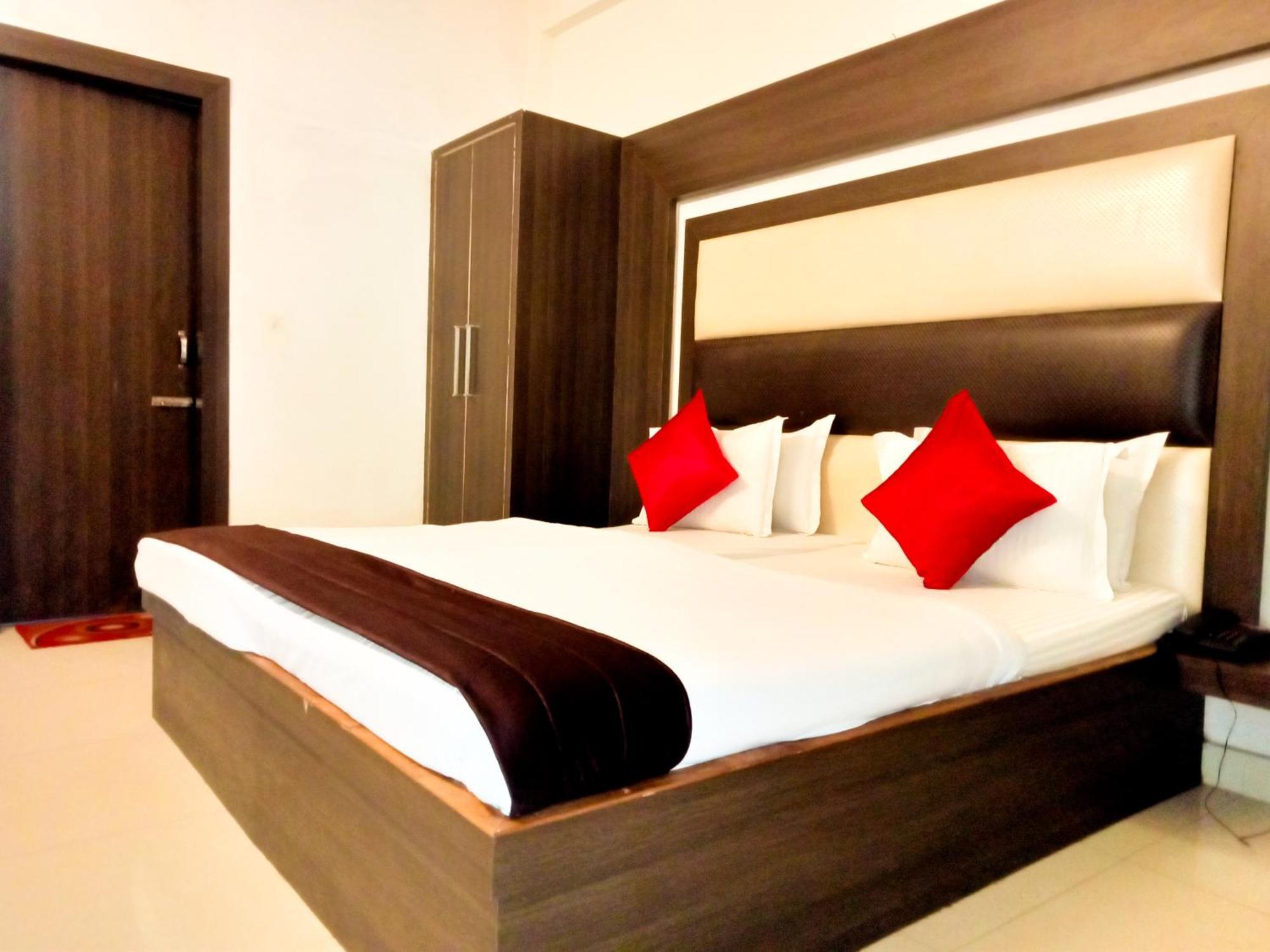 Hotel Shyam Palace India Agra Агра Экстерьер фото