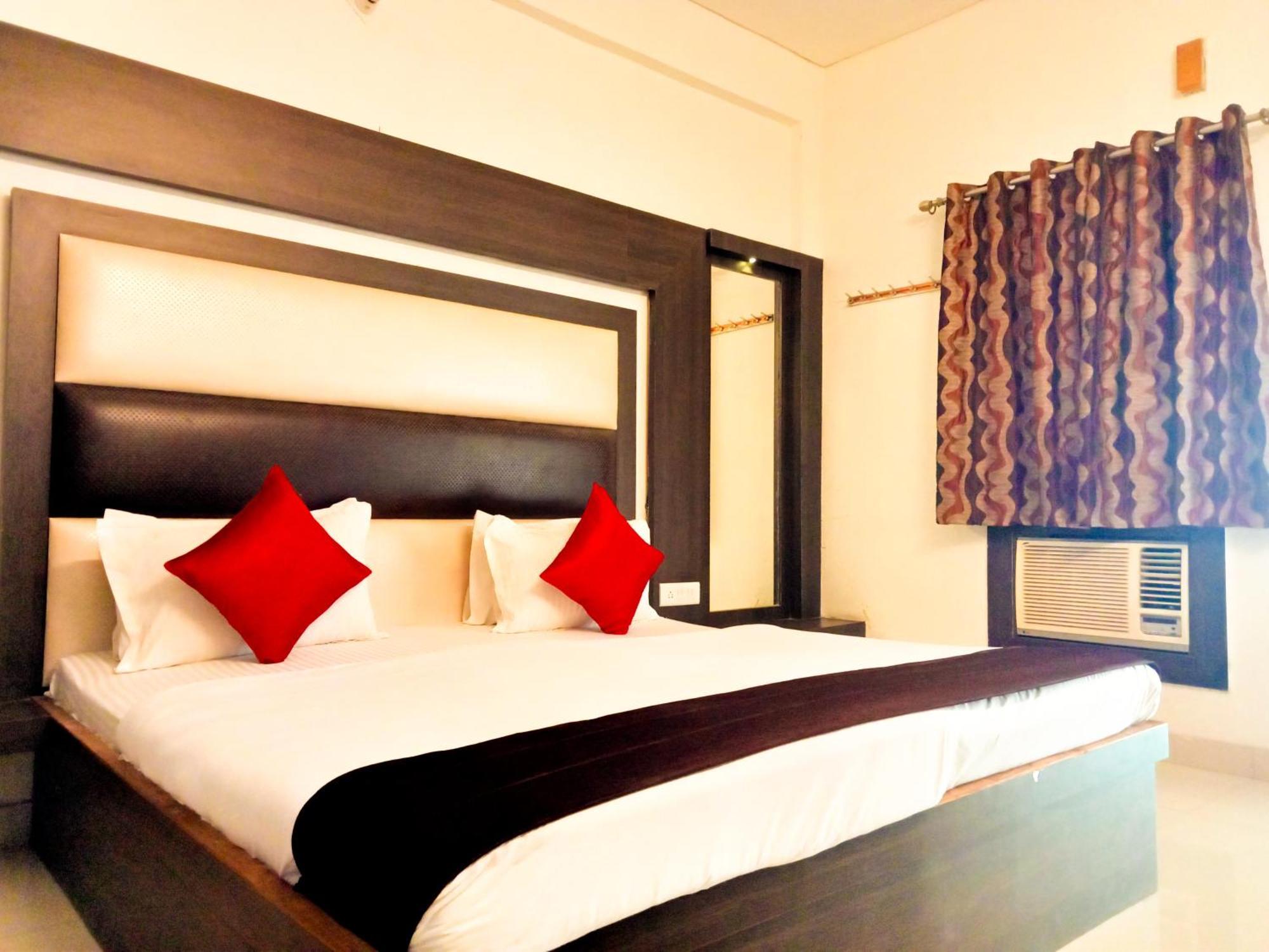 Hotel Shyam Palace India Agra Агра Экстерьер фото