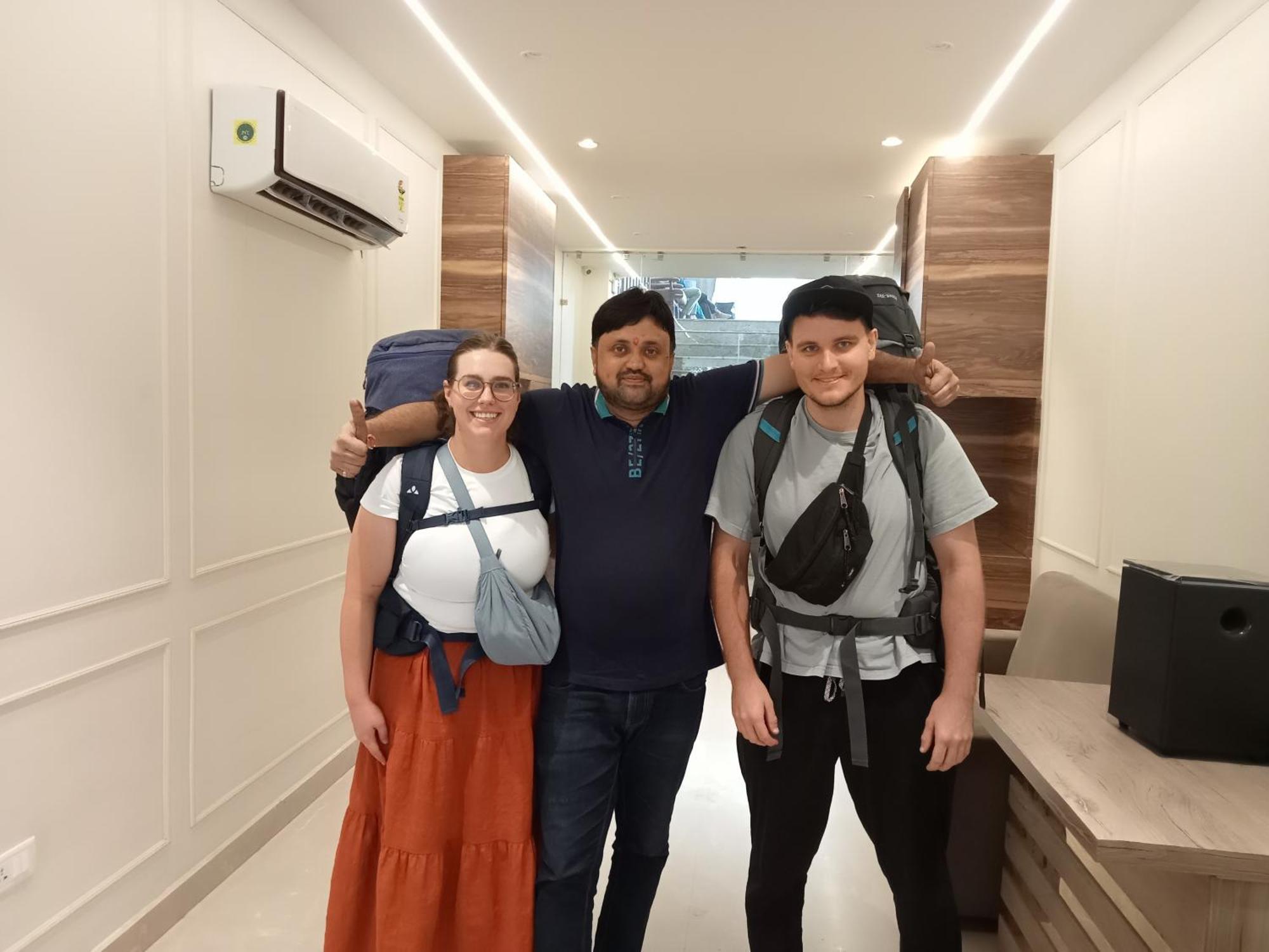 Hotel Shyam Palace India Agra Агра Экстерьер фото